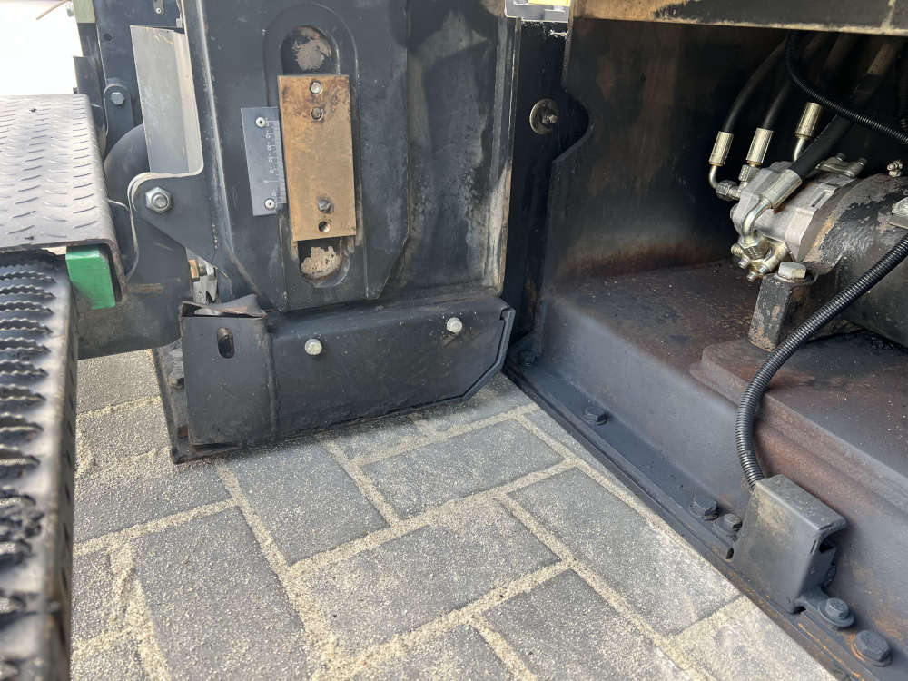 Usato 2007 Bomag BF 331P