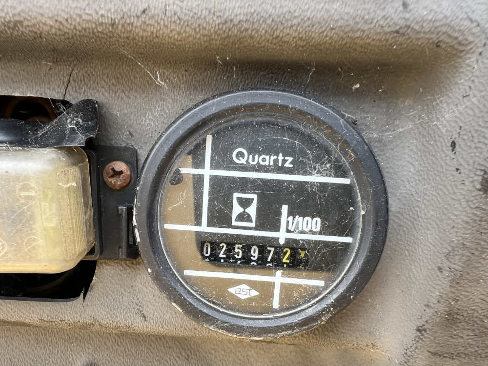 Usato 2000 Bitelli DTV 325