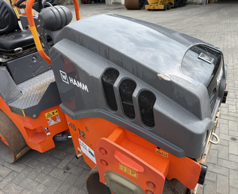 Usato 2017 Hamm HD 12 VV
