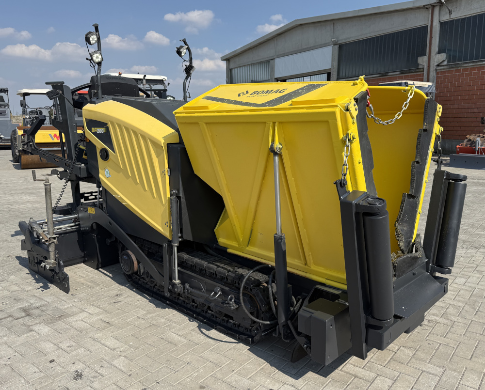 Usato 2020 Bomag BF 200 C-2