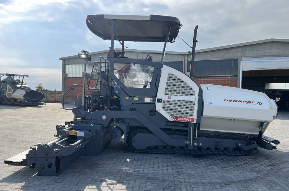 Usato 2018 Dynapac SD 2500 CS