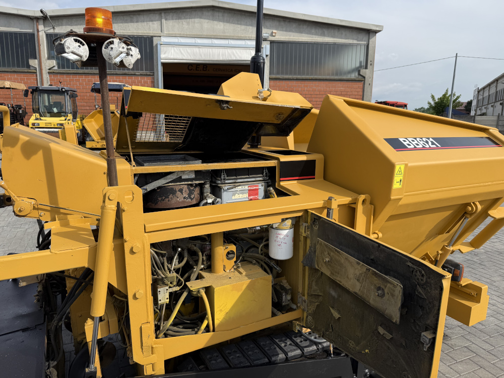 Usato 2007 Caterpillar BB 621C