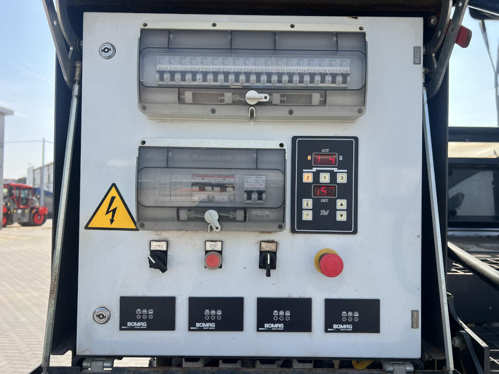 Usato 2014 Bomag BF 600C-2