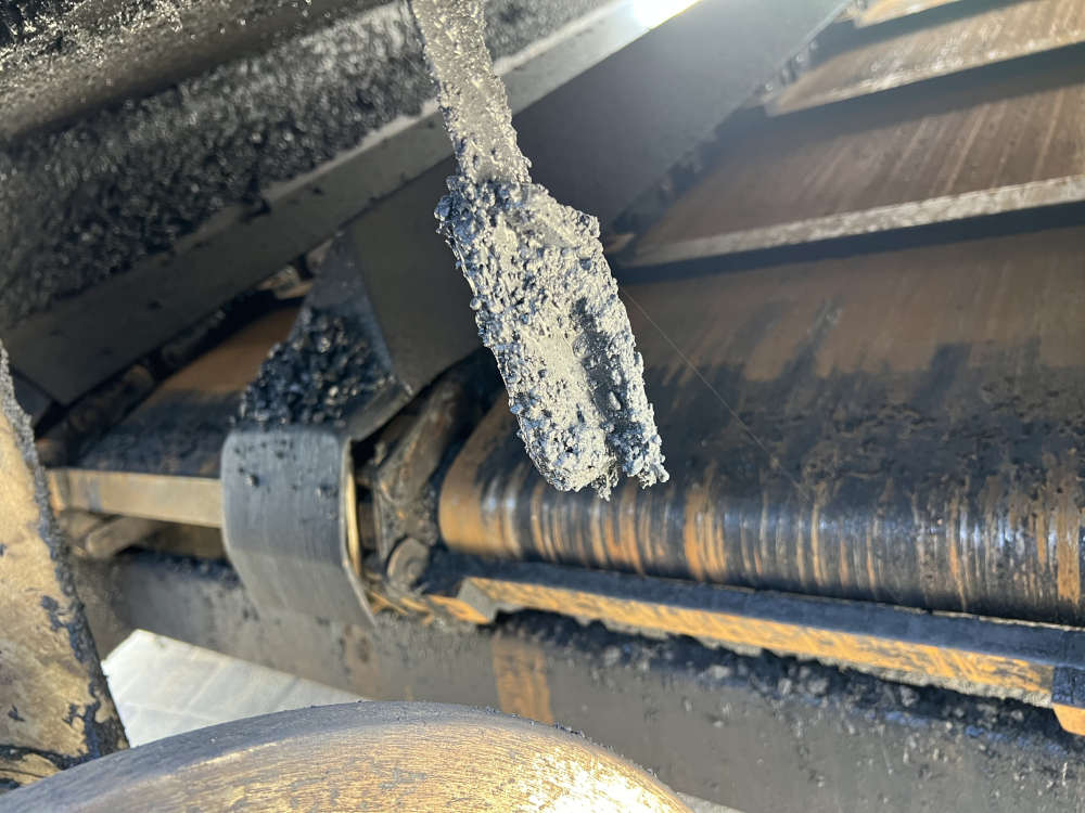 Usato 2018 Vogele S 2100-3i -700- 