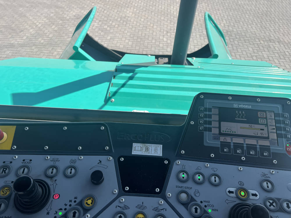 Usato 2018 Vogele Super 1800-3i