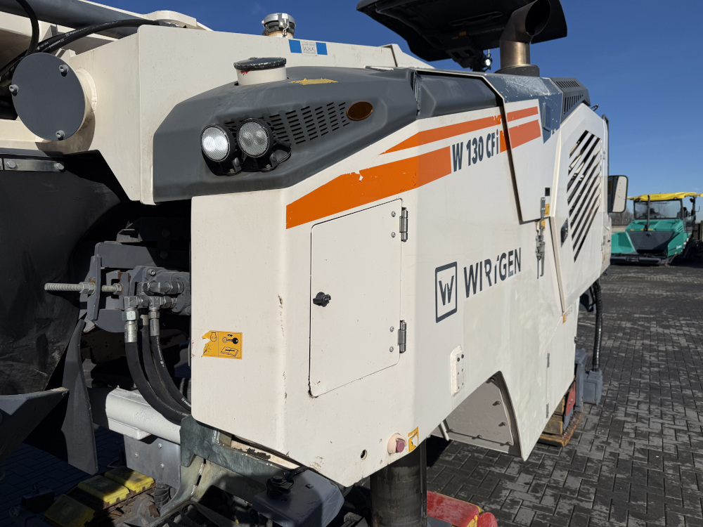 Usato 2017 Wirtgen W 130 CFi