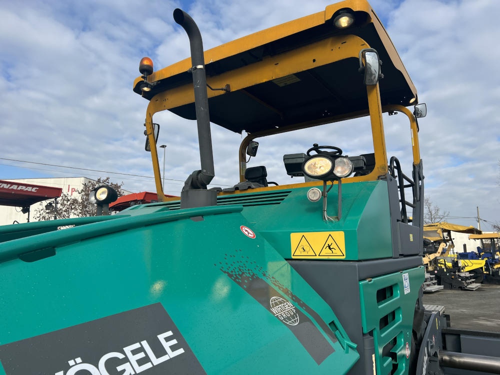 Usato 2008 Vogele S 1803-2 -524-