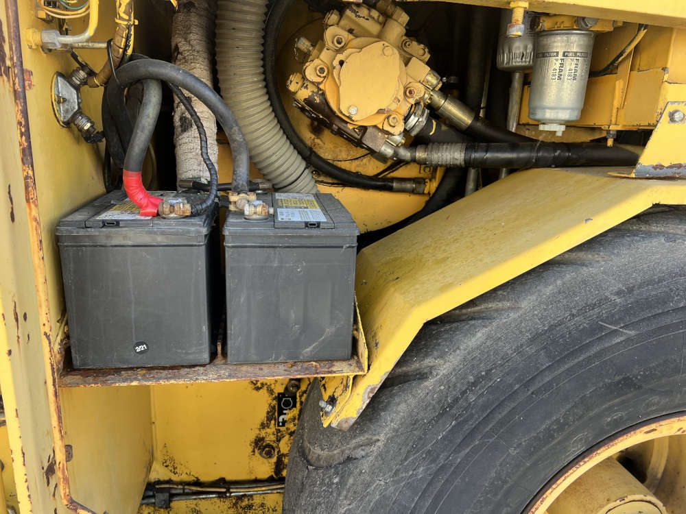 Usato 1993 Dynapac F 8 W