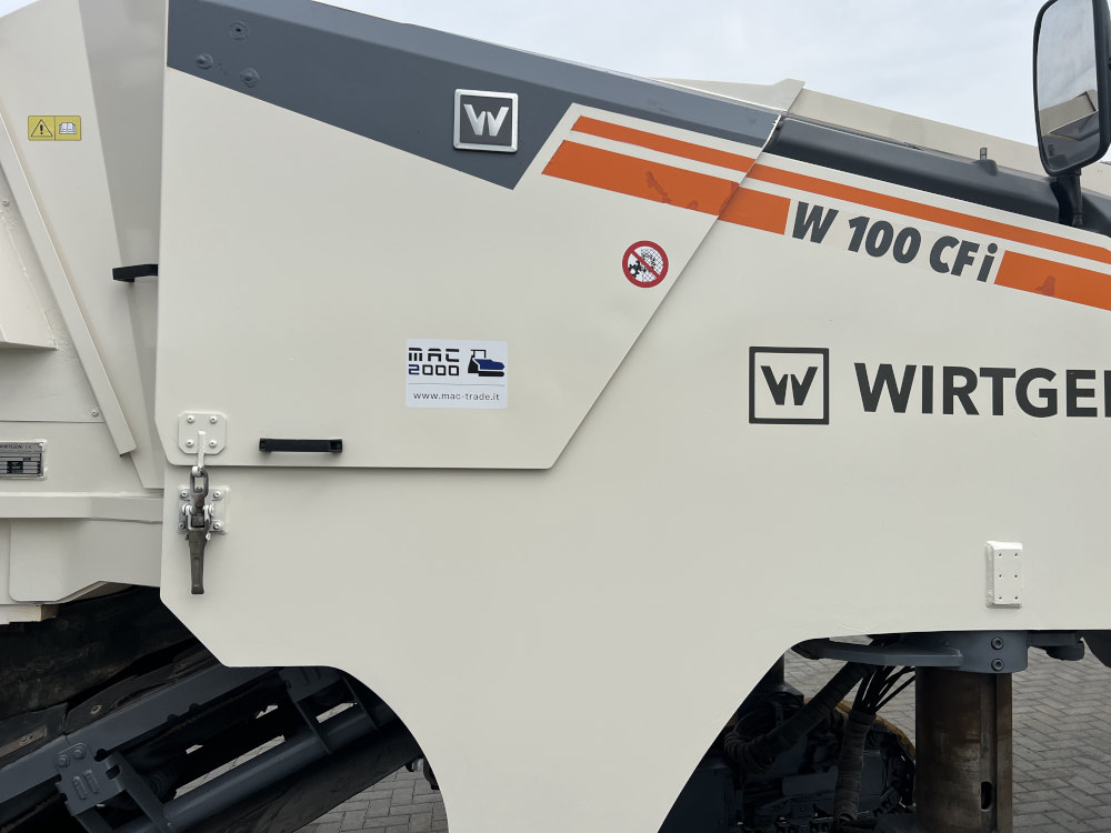 Usato 2019 Wirtgen W 100 CFi