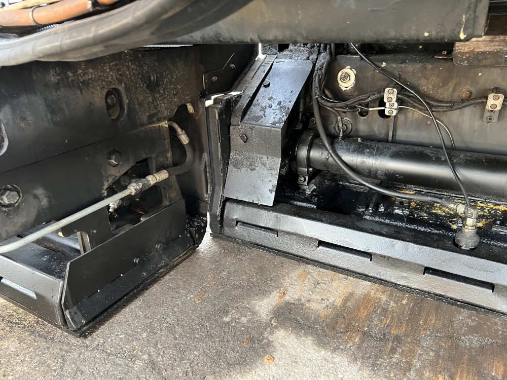 Usato 2009 Dynapac F 161 8W -396-