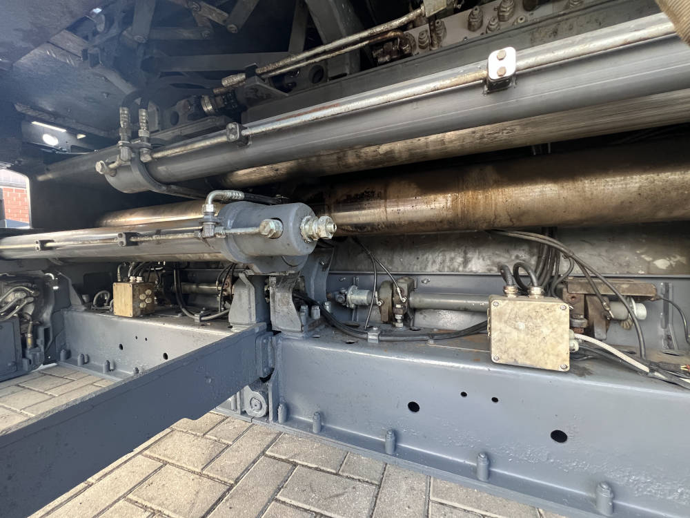 Usato 2018 Vogele S 1803-3i