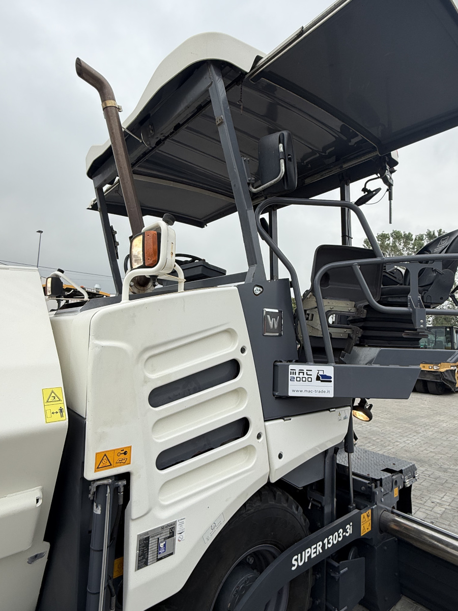 Usato 2021 Vogele S 1303-3i