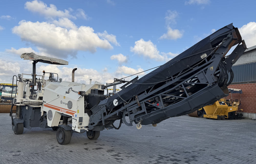 Usato 2001 Wirtgen W 1000F