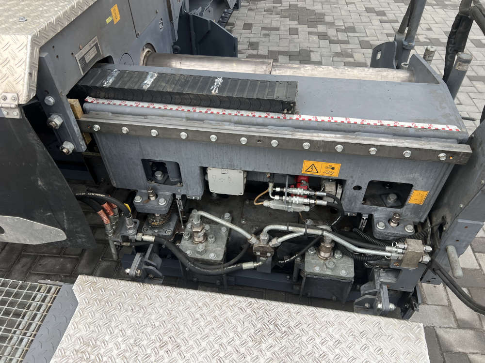 Usato 2017 Vogele Super 1800-3i