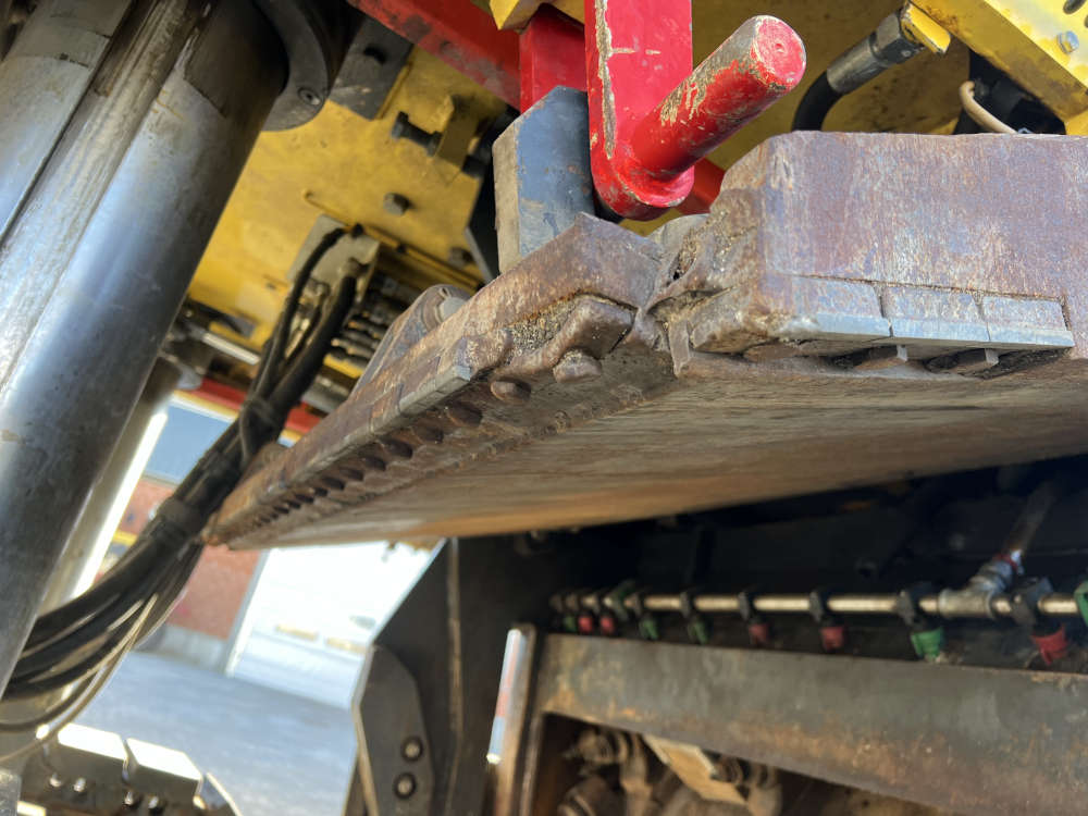 Usato 2009 Bomag BM 1300/30