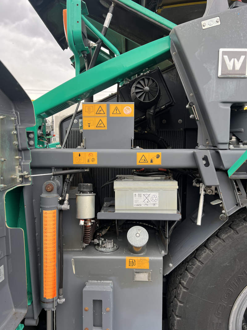 Usato 2017 Vogele S 1603-3i