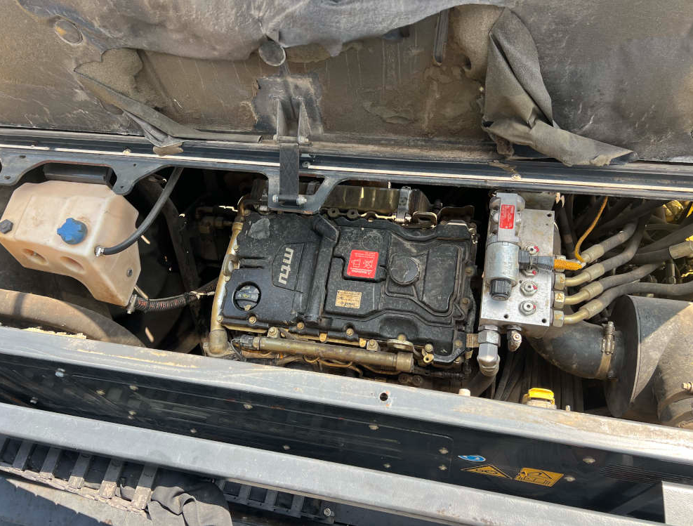 Usato 2017 Bomag BF 600P-2