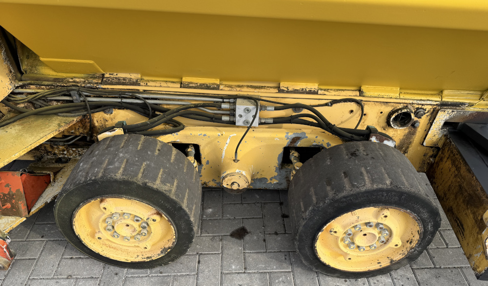 Usato 2007 Dynapac F 141 6W