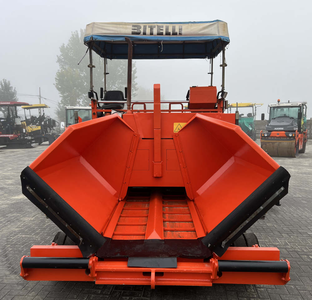 Usato 2003 Bitelli BB 642 DT