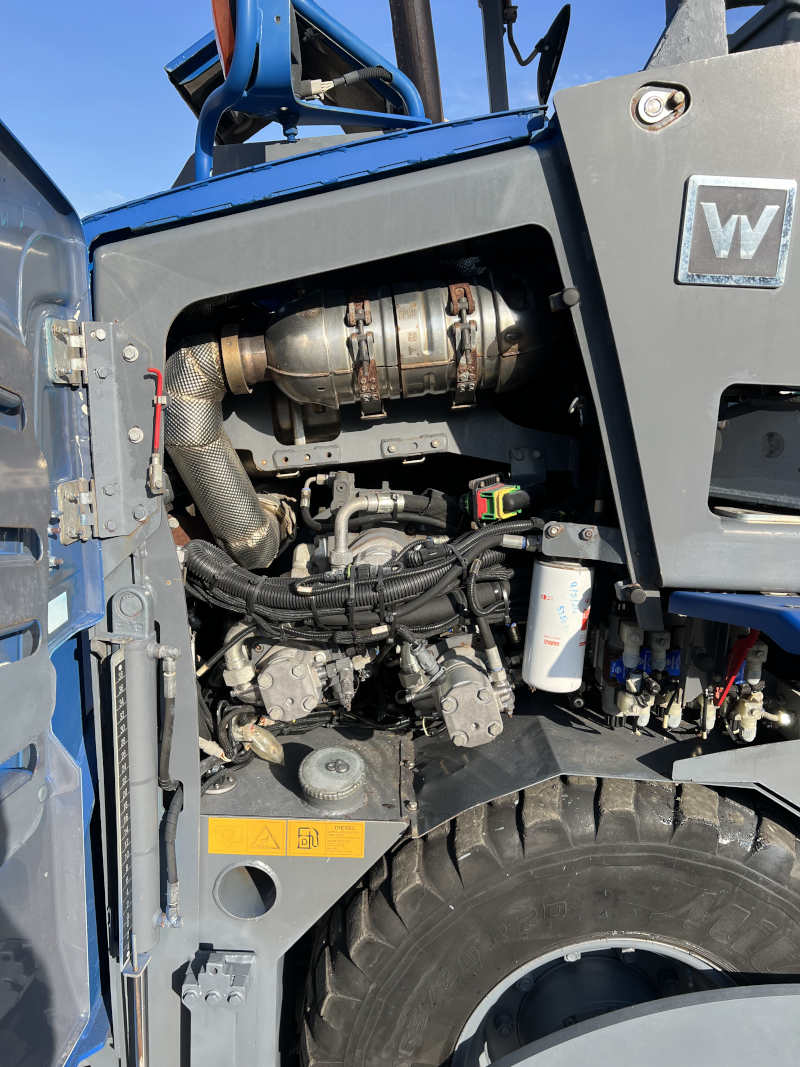 Usato 2018 Vogele S 1303-3i