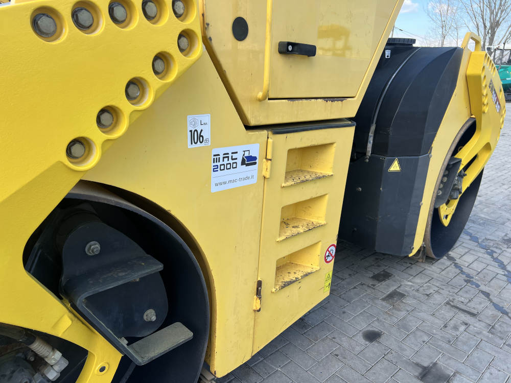 Usato 2011 Bomag BW 161 AD-4