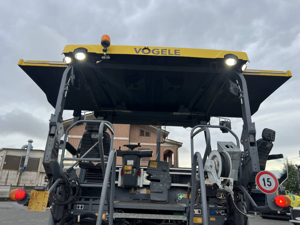 Usato 2017 Vogele S 1603-3i