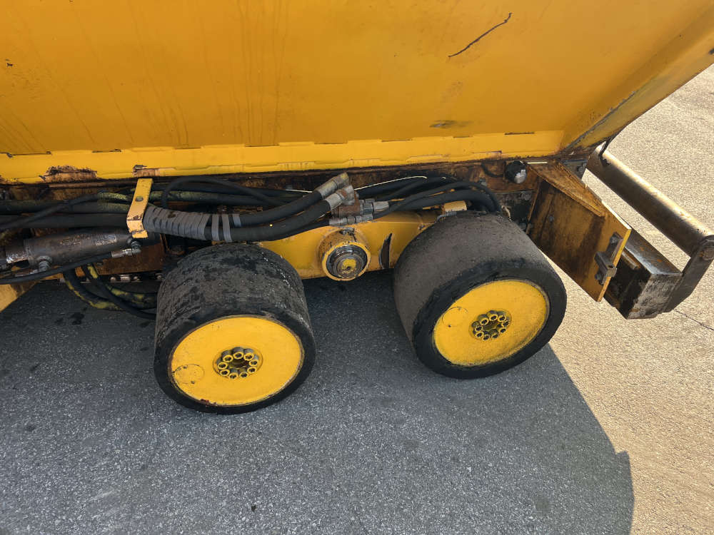 Usato 1998 Marini  MF 665