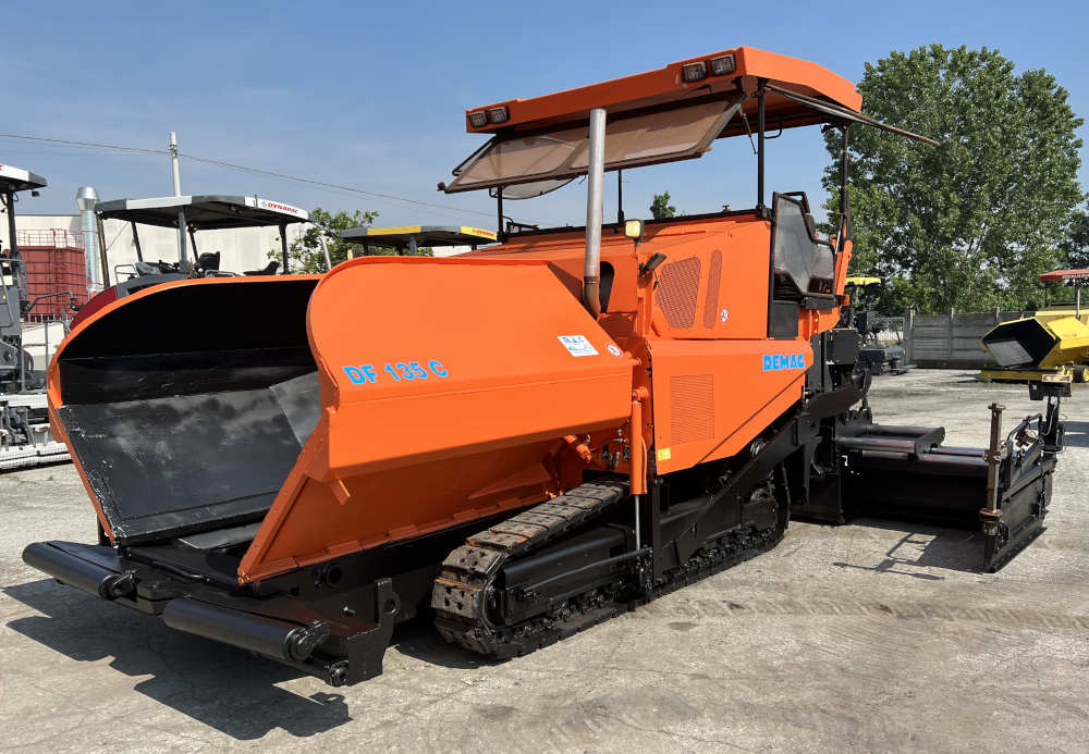 Usato 2008 Demag DF 135C -35190-