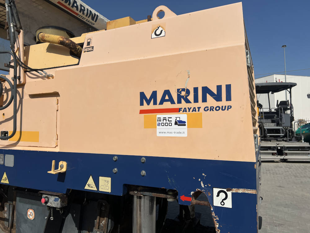 Usato 2003 Marini MP 1300