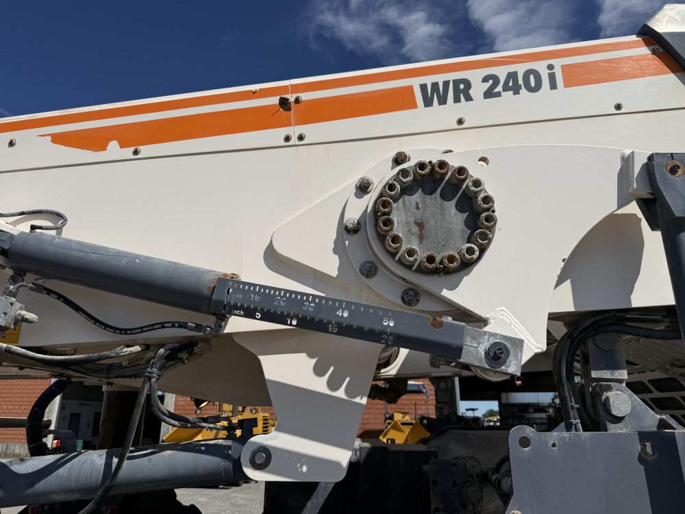 Usato 2016 Wirtgen WR 240i