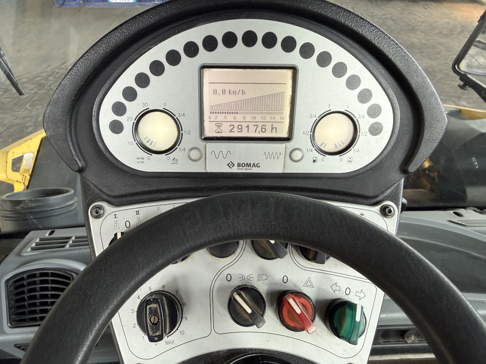 Usato 2016 Bomag BW 161 AD-5
