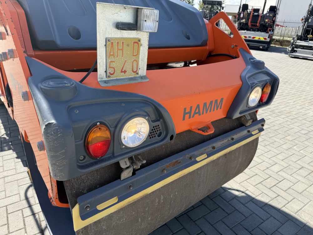 Usato 2019 Hamm HD+ 70i VV