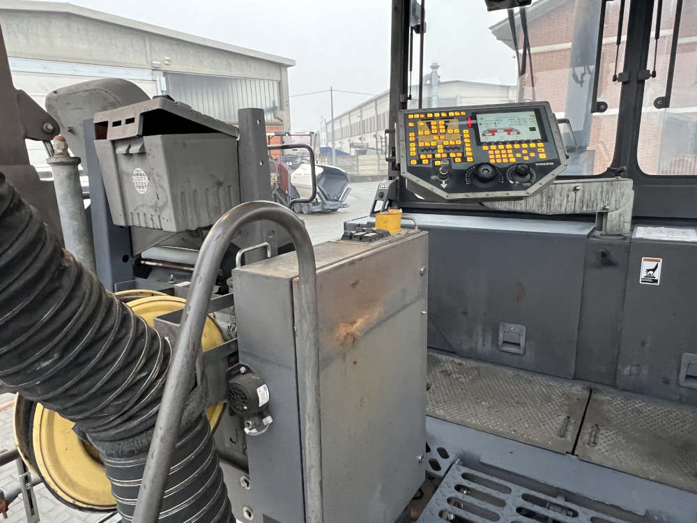 Usato 2014 Volvo P 7820C