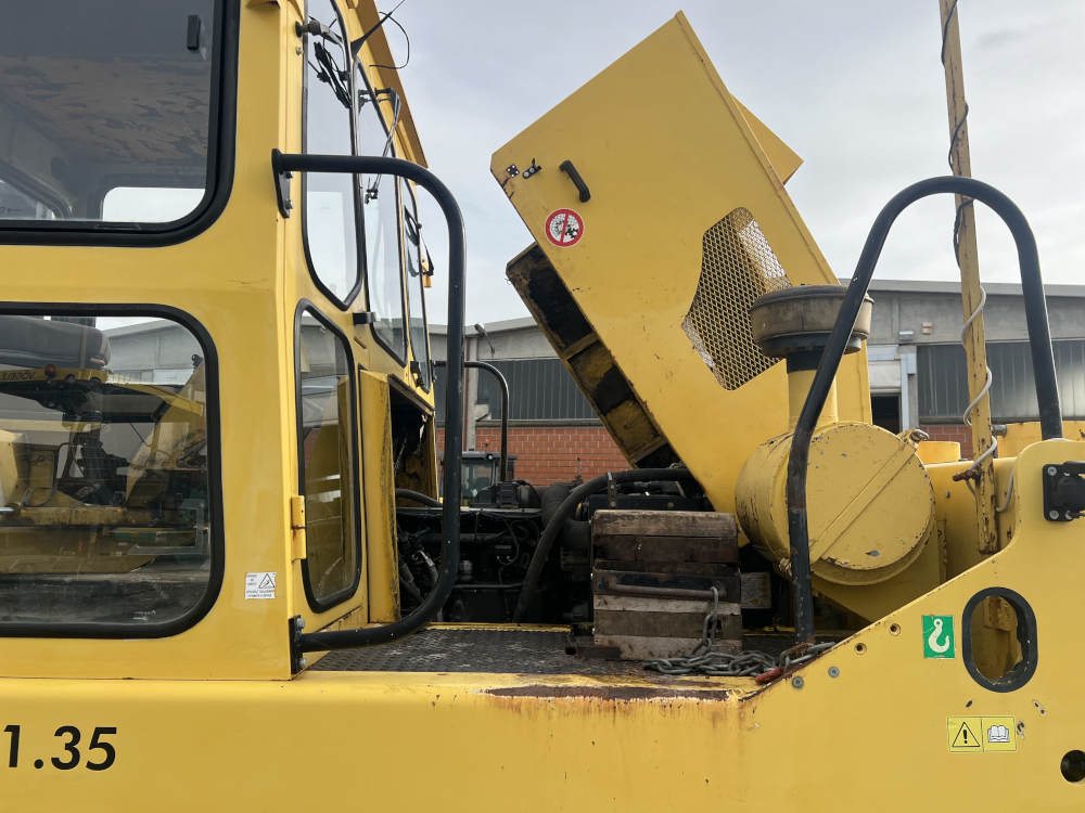 Usato 2010 Corinsa CCR 2135