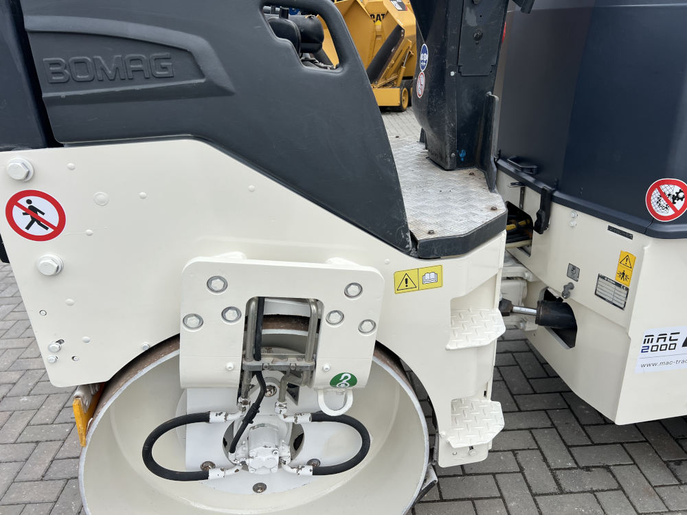 Usato 2015 Bomag BW 135 AD-5