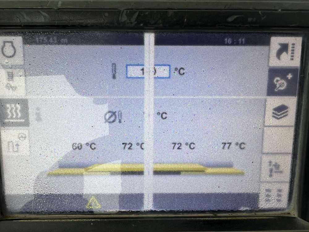 Usato 2018 Dynapac SD 1800 W