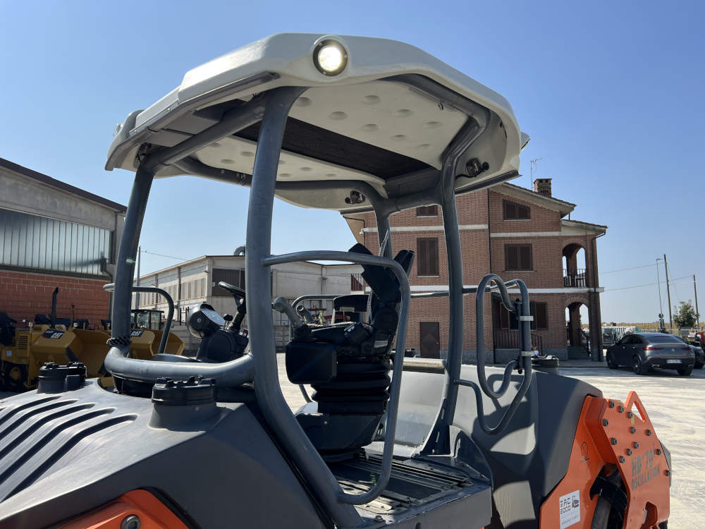 Usato 2014 Hamm HD+ 70i VO -106-