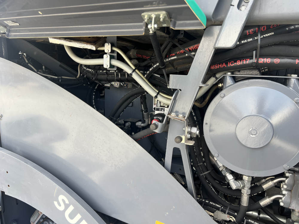 Usato 2017 Vogele Super 1800-3i