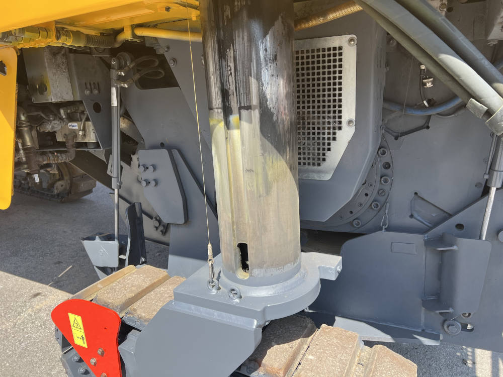 Usato 2011 Wirtgen W 120F -971-