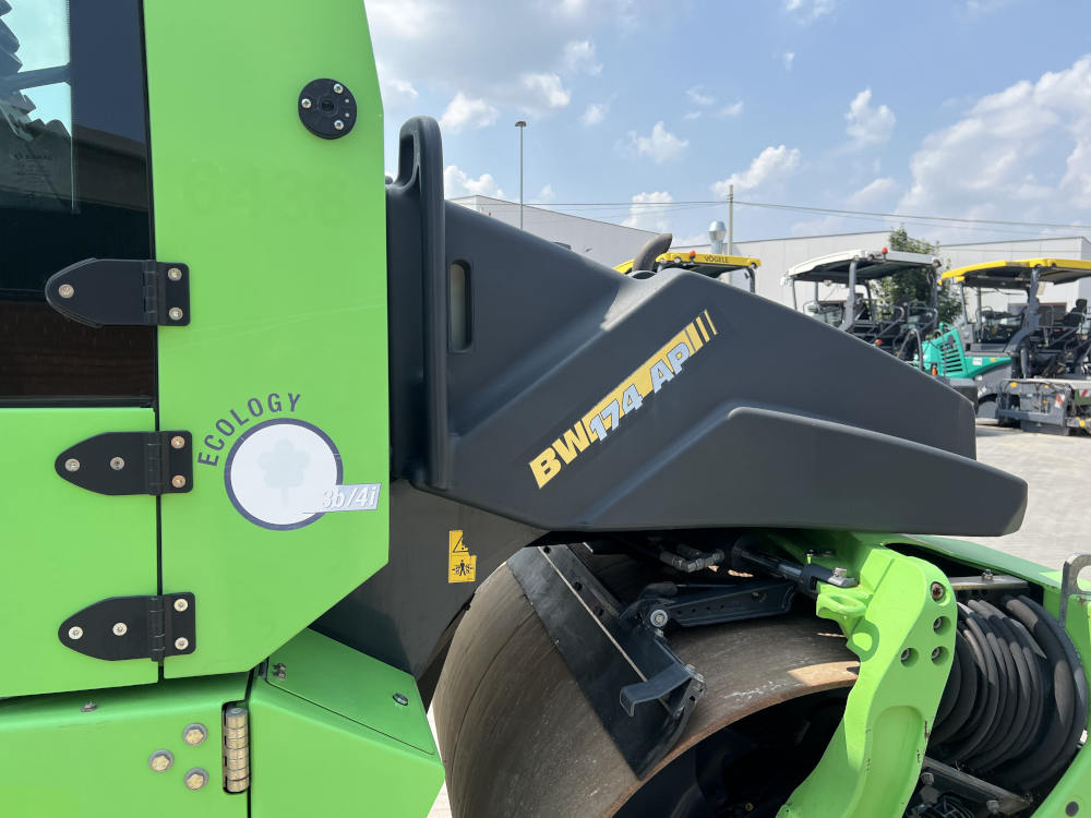 Usato 2010 Bomag BW 174 AP-4i