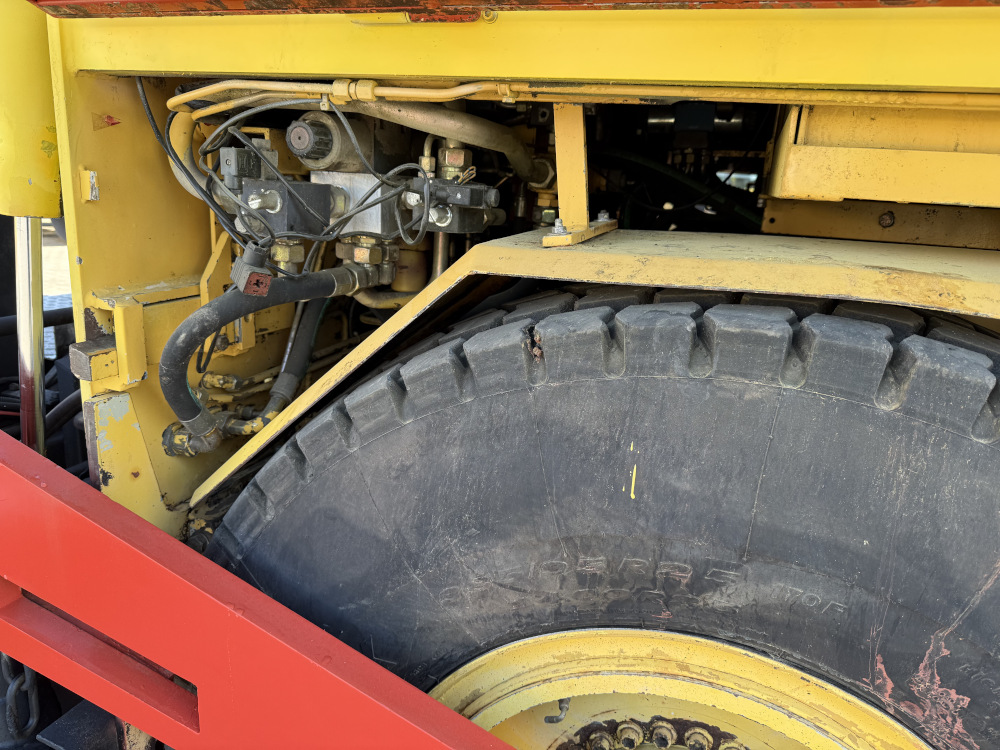 Usato 2003 Dynapac F 121 6W