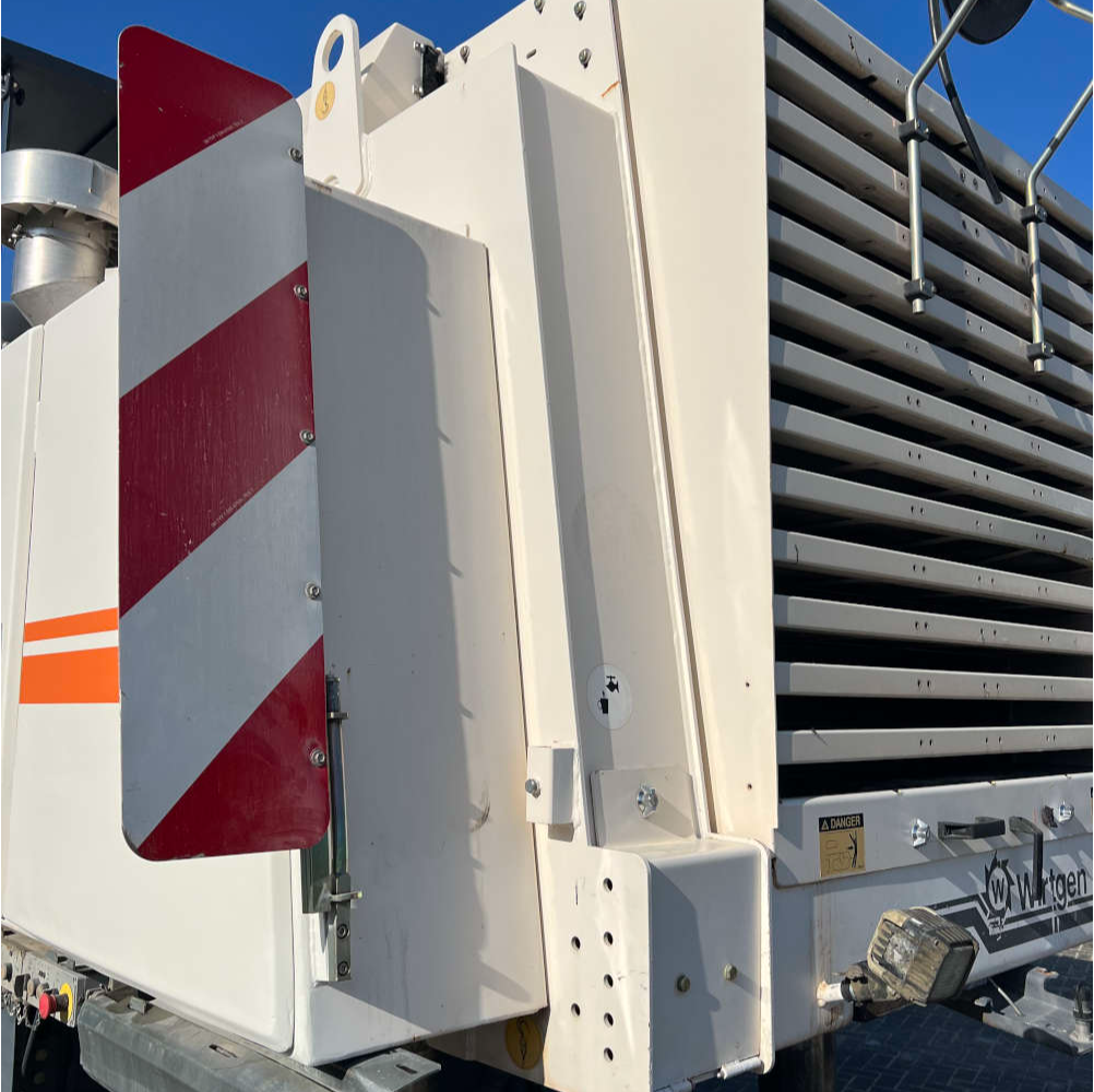 Usato 2006 Wirtgen W 2000