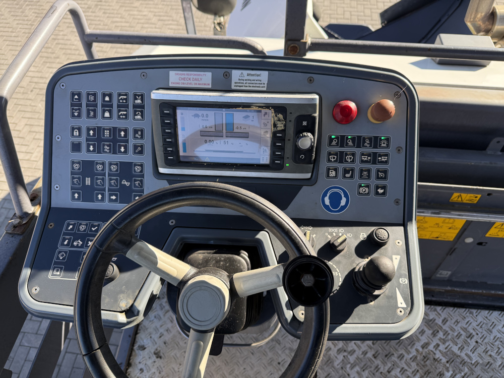 Usato 2018 Ammann AFW 700-3