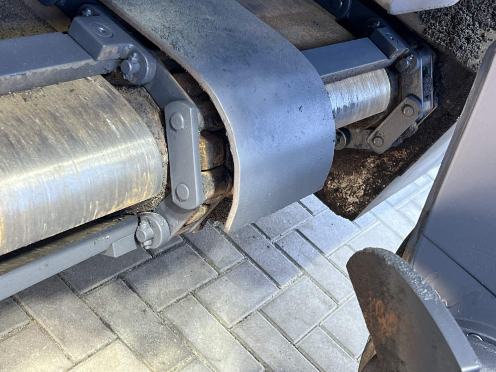 Usato 2009 Bomag BF 691P