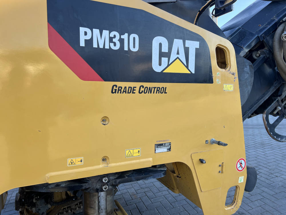 Usato 2019 Caterpillar PM 310