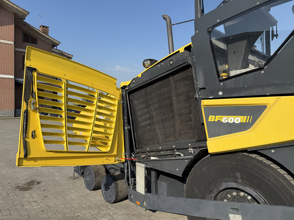 Usato 2016 Bomag BF 600P-2