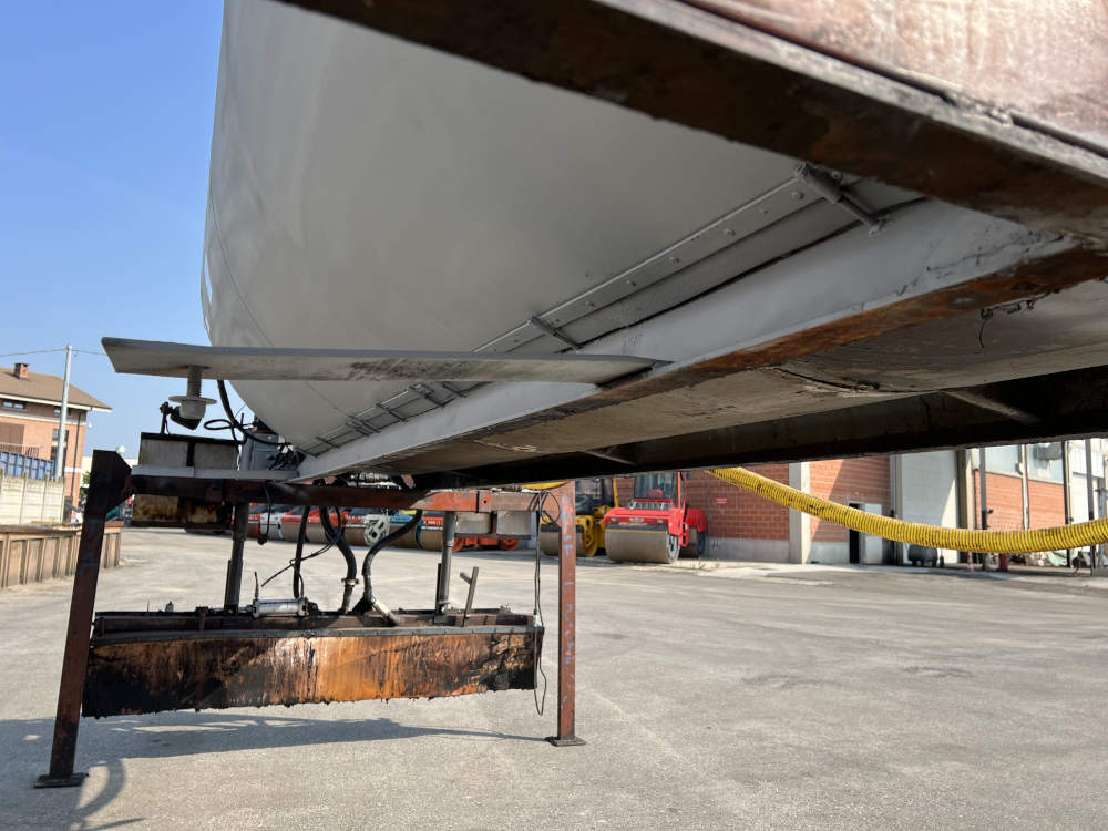 Usato 1992 Massenza B7