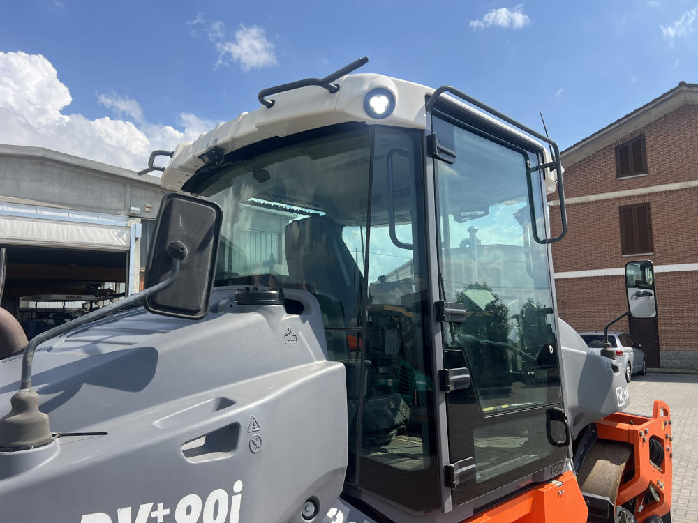 Usato 2018 Hamm DV+ 90i VV-S