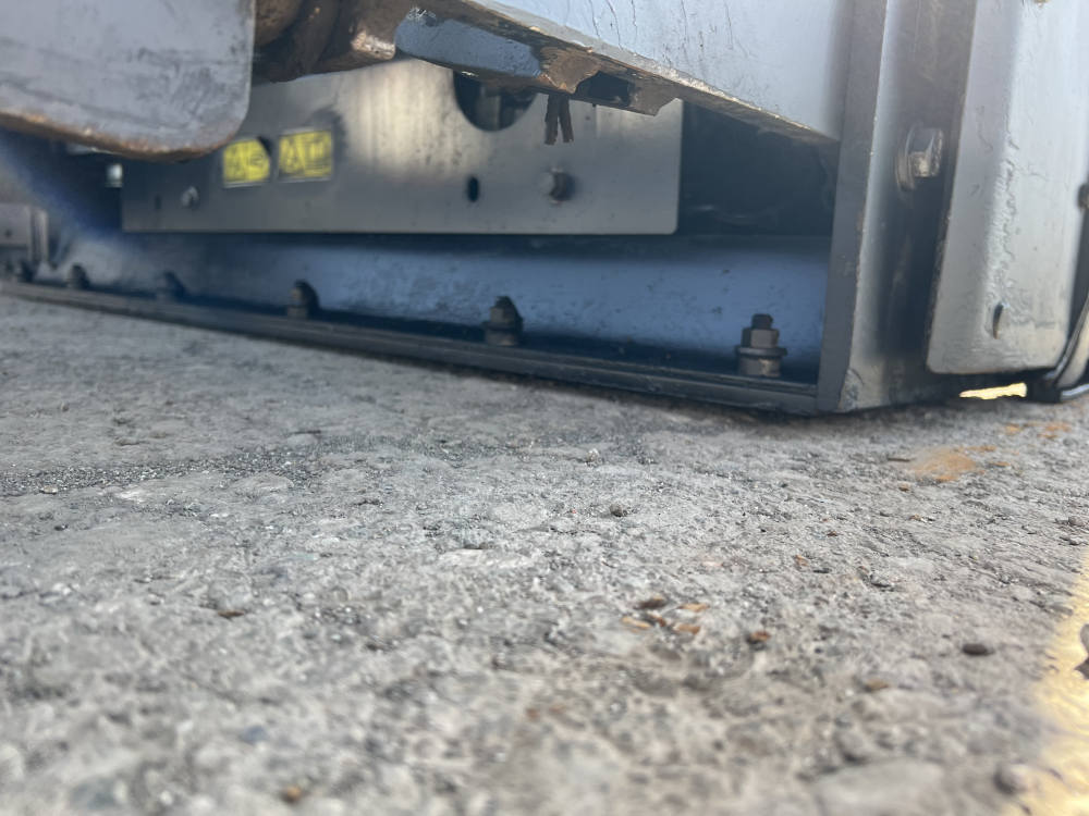 Usato 2014 Caterpillar AP 500E -222-