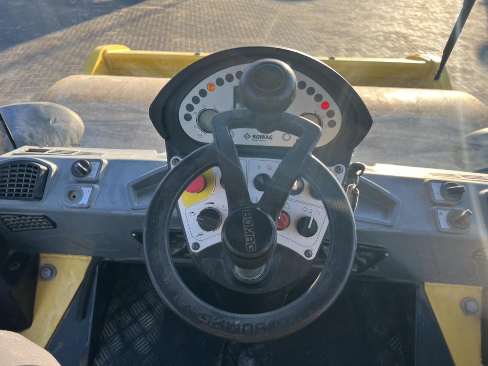 Usato 2015 Bomag BW 219 DH-5
